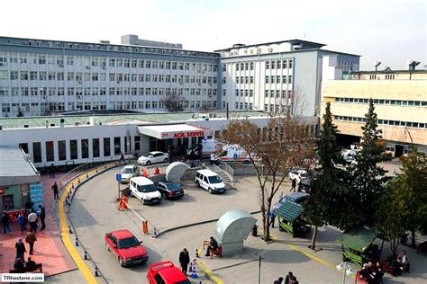 Ankara dışkapı araştırma hastanesi